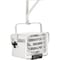 Global Industrial Fan Forced Garage Electric Unit Heater, 208/240V, 5,000W, 17-1/2 in H, 18-15/16 in W 653577 - alternate 3